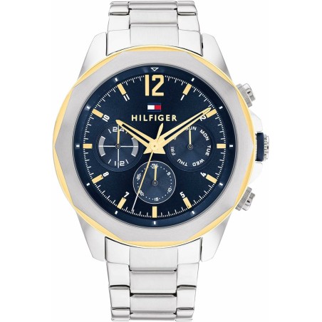 Herrenuhr Tommy Hilfiger 1685264 Silberfarben