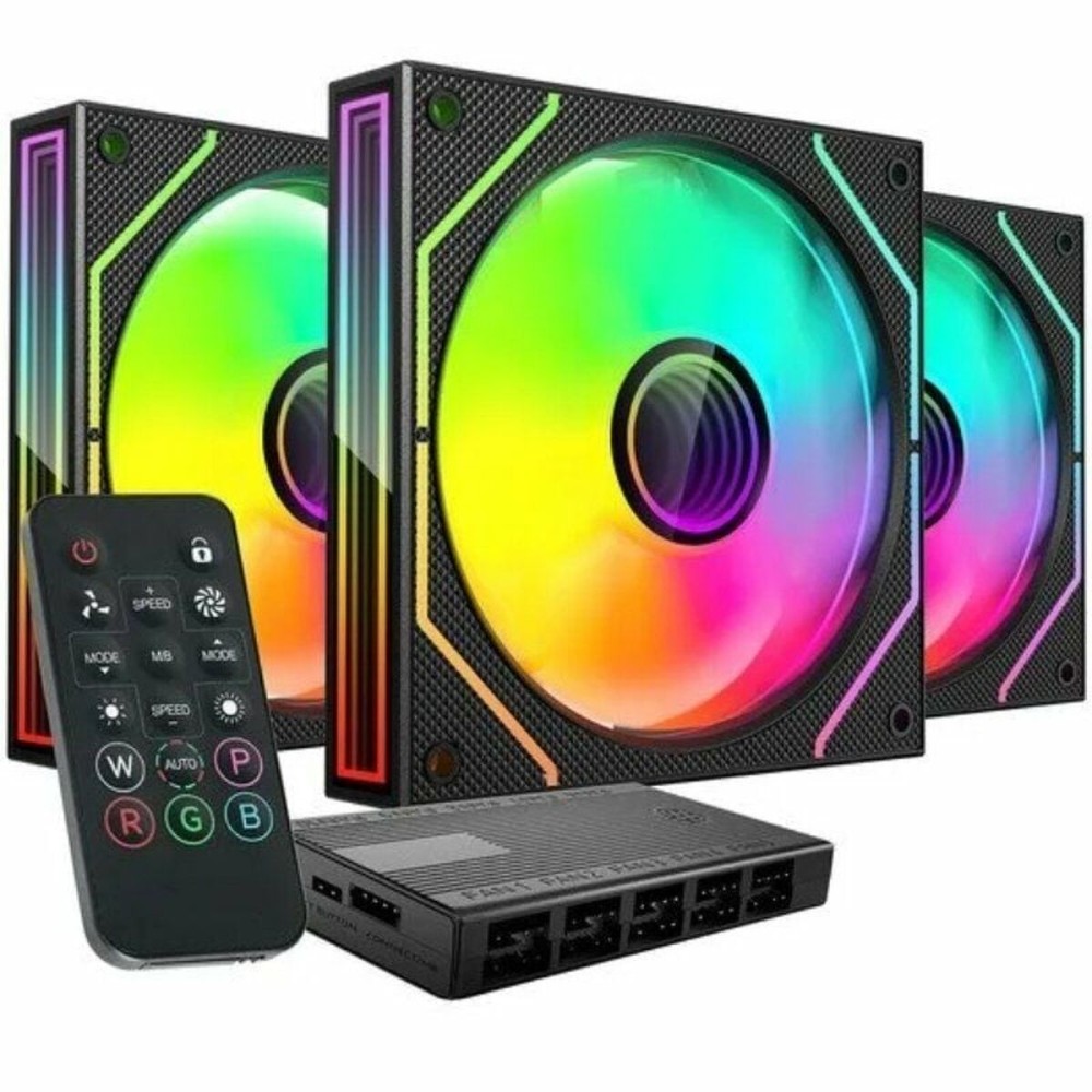 CPU-Kühler Mars Gaming MF3DPROKIT