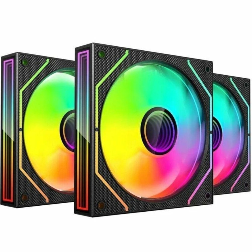 Ventilateur CPU Mars Gaming MF3DPROKIT