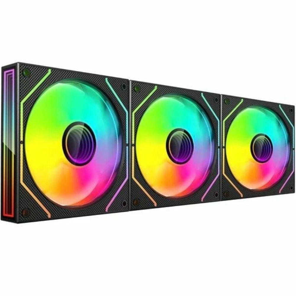 Ventilateur CPU Mars Gaming MF3DPROKIT
