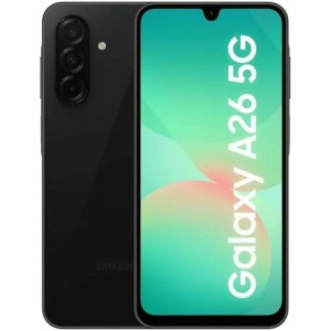 Smartphone Samsung SM-A266BZKCEUE 6,7" 8 GB RAM 256 GB Noir