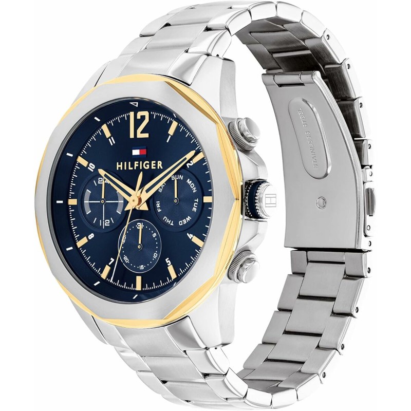 Montre Homme Tommy Hilfiger 1685264 Argenté