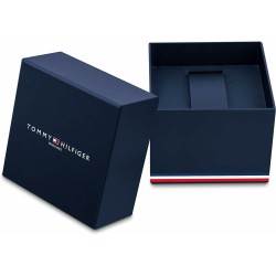 Herrenuhr Tommy Hilfiger 1685263 Schwarz