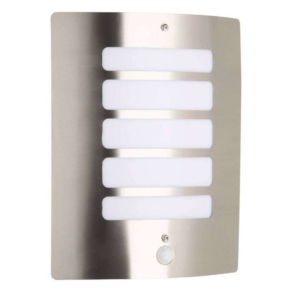 Wall Light Brilliant Todd Silver Metal 60 W E27