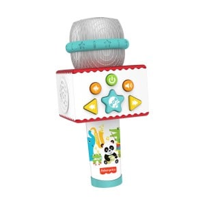 Karaoke Microphone Fisher-Price Fisher Price animals
