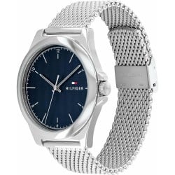 Montre Homme Tommy Hilfiger 1685493 Argenté (Ø 40 mm)