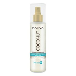 Hair Serum Coconut Kativa Coconut Serúm (200 ml) 200 ml (200 ml)