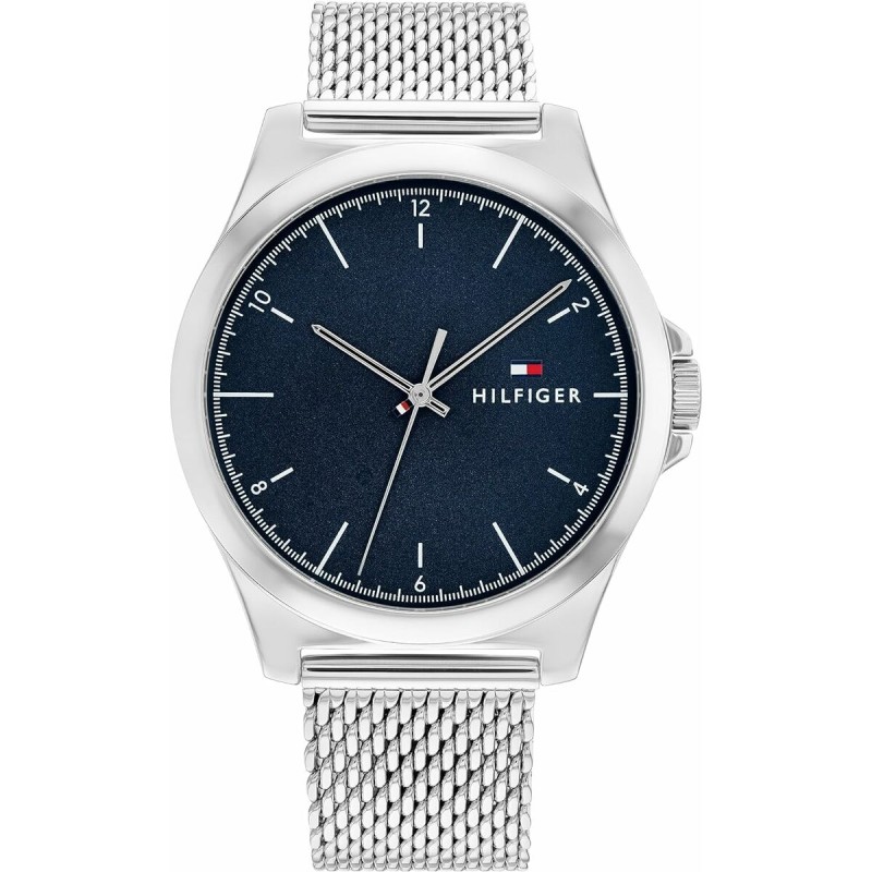 Herrenuhr Tommy Hilfiger 1685493 Silberfarben (Ø 40 mm)