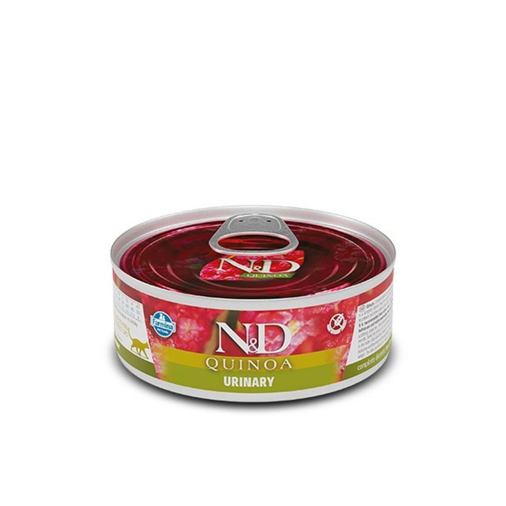 Cat food Farmina N&D Duck 70 g