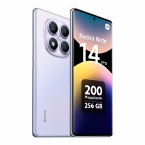 Smartphone Xiaomi REDMI NOTE 14 PRO 8 GB RAM 256 GB 6,67" Violet Pourpre