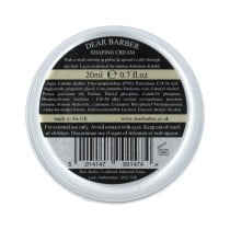 Flexible Fixing Cream Dear Barber