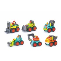 Véhicules de Chantier
