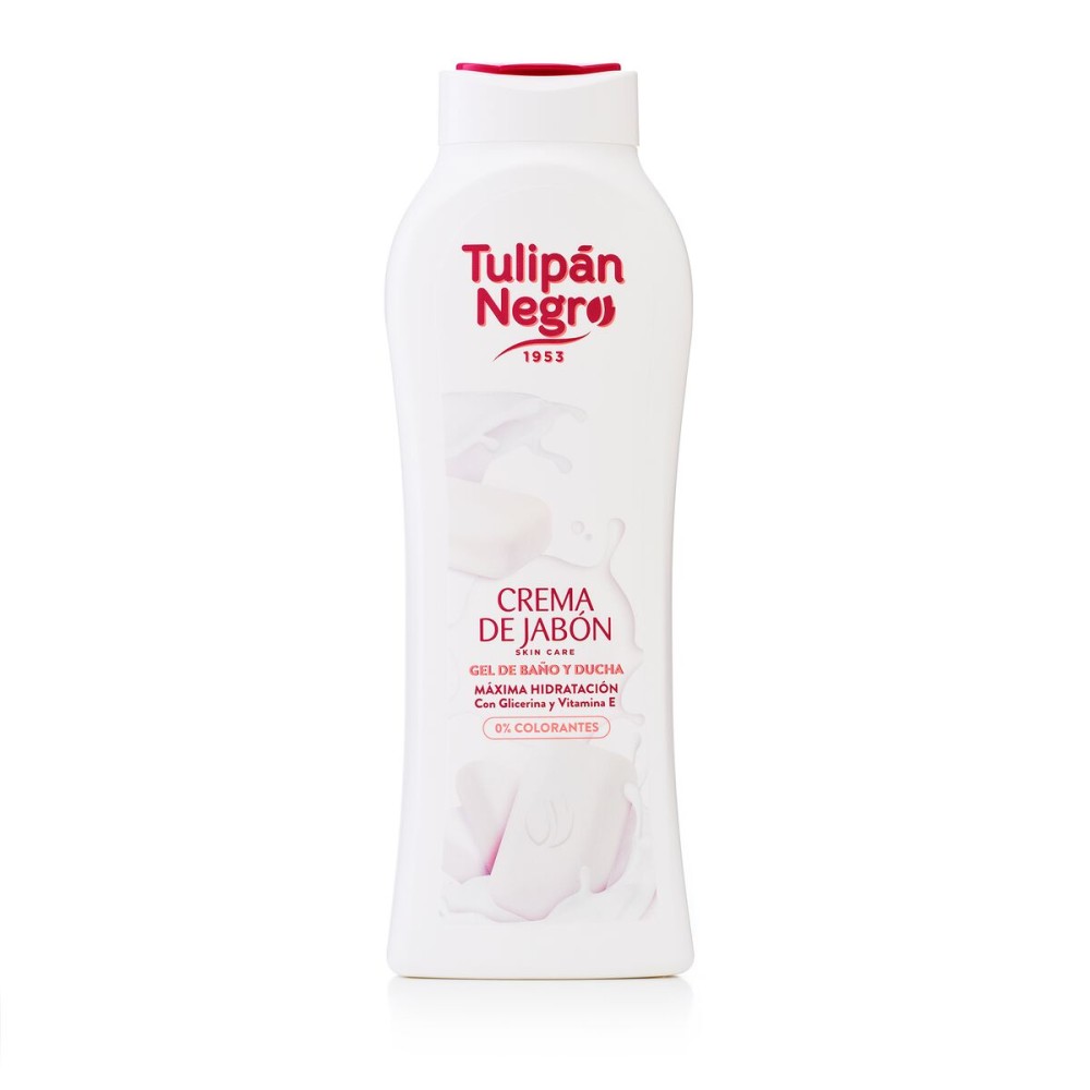 Duschgel Tulipán Negro 650 ml Feuchtigkeitsspendend