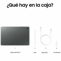 Tablet Samsung SM-X620B 13,1" 13" Octa Core 12 GB RAM 256 GB Grau