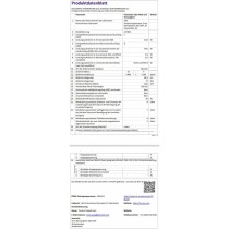 Gaming-Monitor AOC U27B3A 4K Ultra HD 27"