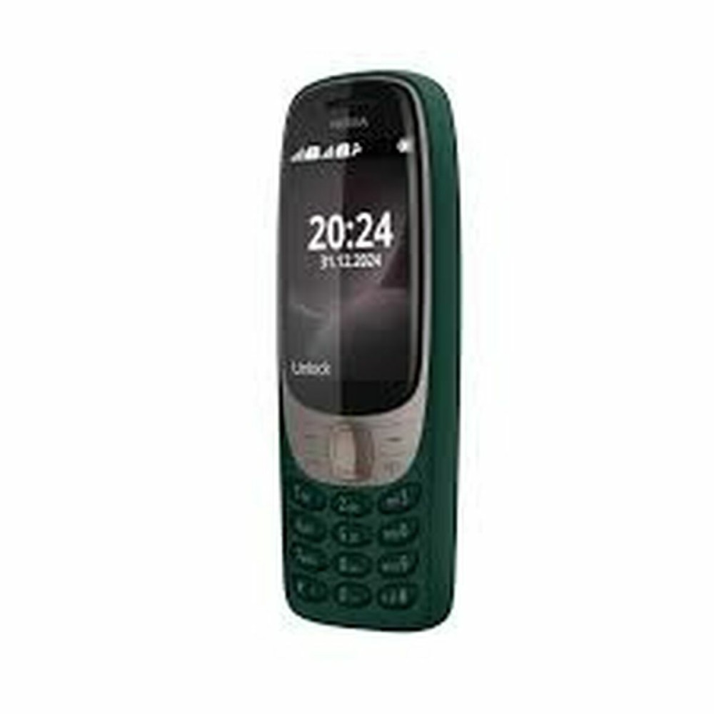 Smartphone Nokia grün