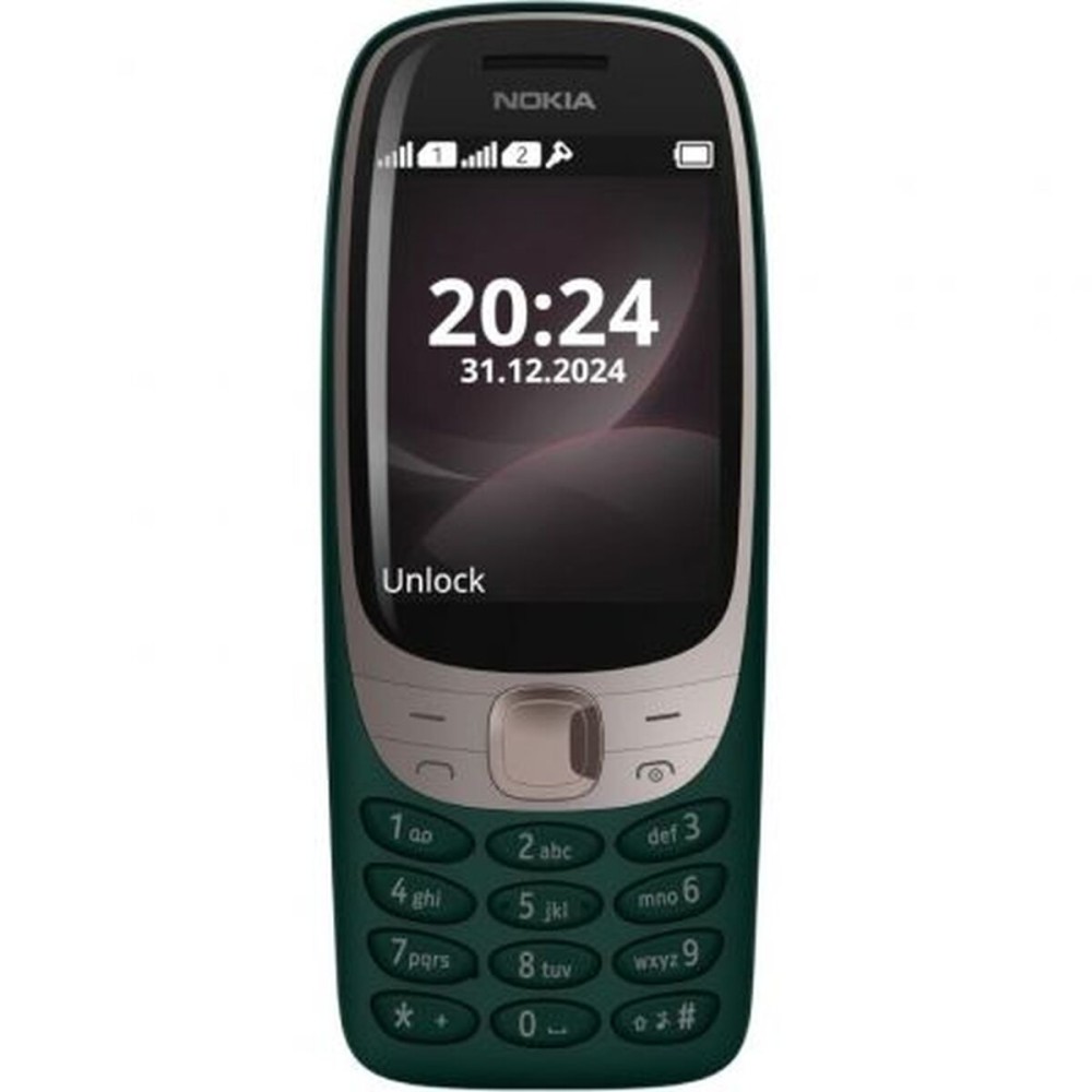 Smartphone Nokia grün