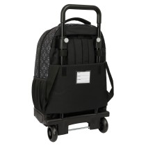 Cartable à roulettes Dragon Ball Combat Noir 33 x 45 x 22 cm