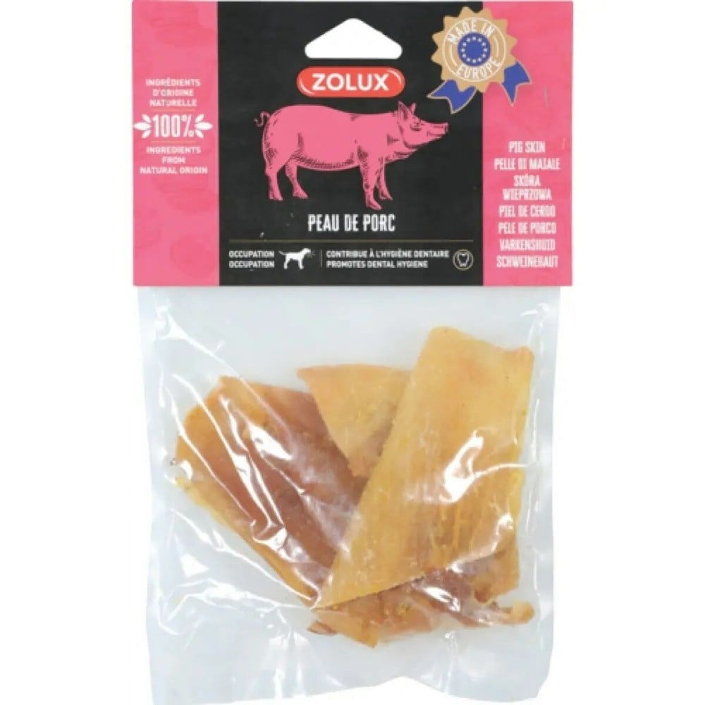 Hundesnack Zolux pig Schwein 100 g