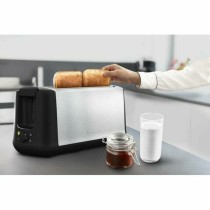 Toaster Moulinex LS342D10 Black 1700 W