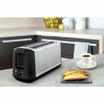 Toaster Moulinex LS342D10 Black 1700 W