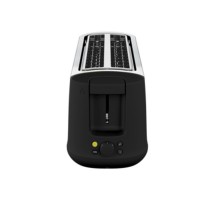 Toaster Moulinex LS342D10 Black 1700 W