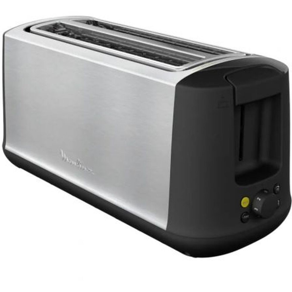 Toaster Moulinex LS342D10 Black 1700 W