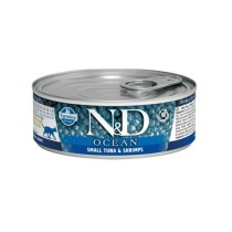 Katzenfutter Farmina N&D Thunfisch 70 g