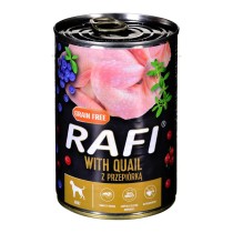 Wet food Dolina Noteci Rafi Birds 400 g