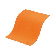 Chiffon en microfibres Vileda 168863 Orange Polyester (1 Unité) (3 Pièces)