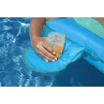 Bestway Deluxe Flex 'n Fold Aufblasbare Matratze 171x94 cm Strand und Pool 43553