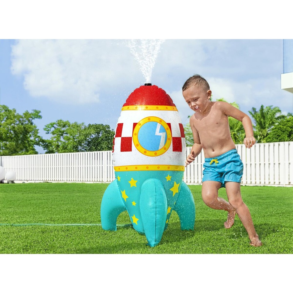 Bestway Asperseur Spatial Gonflable 64x61x102 cm +2 Ans Jardin 52572