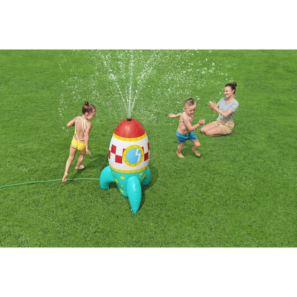 Bestway Asperseur Spatial Gonflable 64x61x102 cm +2 Ans Jardin 52572