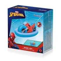 Air mattress Bestway Spiderman Motorbike 170 x 84 cm