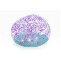 Inflatable Armchair Bestway Multicolour 114 x 112 x 66 cm 122 x 114 x 66 cm Glitter