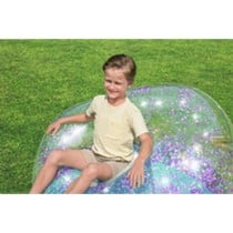Inflatable Armchair Bestway Multicolour 114 x 112 x 66 cm 122 x 114 x 66 cm Glitter
