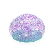 Inflatable Armchair Bestway Multicolour 114 x 112 x 66 cm 122 x 114 x 66 cm Glitter