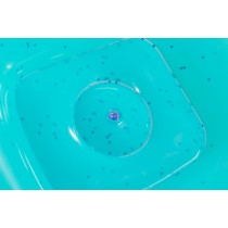 Inflatable Armchair Bestway Multicolour 114 x 112 x 66 cm 122 x 114 x 66 cm Glitter