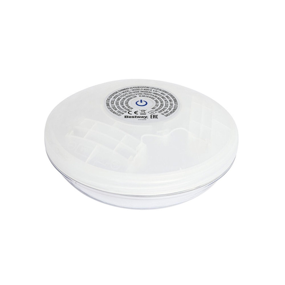 Schwimmendes Solarlicht für Schwimmbäder Bestway Ø 14 cm (1 Stück)