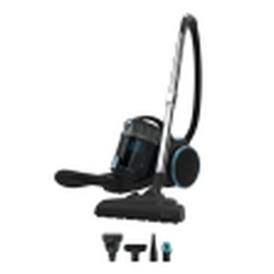 Aspirateur multi-cyclone Cecotec CONGA ROCKSTAR MULTICYCLONIC XL ANIMAL PLUS	 Noir Noir/Bleu 800 W