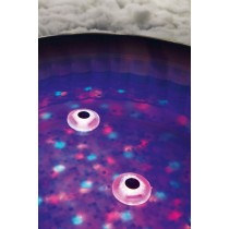 Schwimmendes Solarlicht für Schwimmbäder Bestway Ø 14 cm (1 Stück)