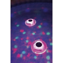 Schwimmendes Solarlicht für Schwimmbäder Bestway Ø 14 cm (1 Stück)