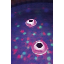 Schwimmendes Solarlicht für Schwimmbäder Bestway Ø 14 cm (1 Stück)