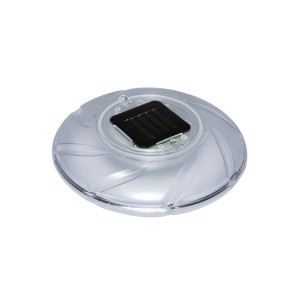 Bestway Solar schwimmende Licht D18 cm Pool und Garten 58111