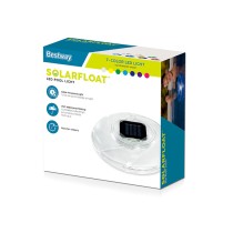 Bestway Solar schwimmende Licht D18 cm Pool und Garten 58111