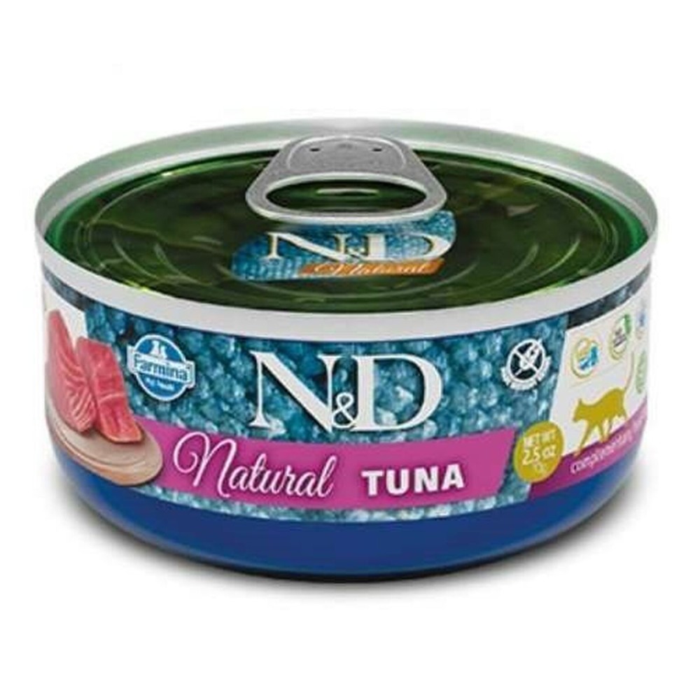 Cat food Farmina  N&D Tuna