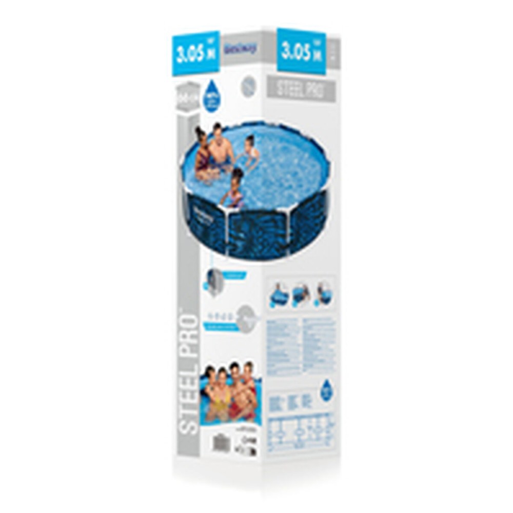 Bestway Piscine Rigide Adulte 305x66 cm Jardin 56985