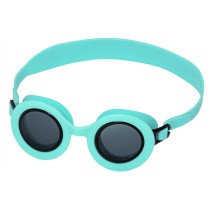 Bestway Schwimmbrille Silikonband Junior Antibeschlag Farbauswahl +3 Jahre Strand Pool 21178