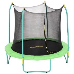 Bestway Kindertrampolin 244x220 cm +6 Jahre Garten 59102
