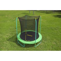 Bestway Kindertrampolin 244x220 cm +6 Jahre Garten 59102